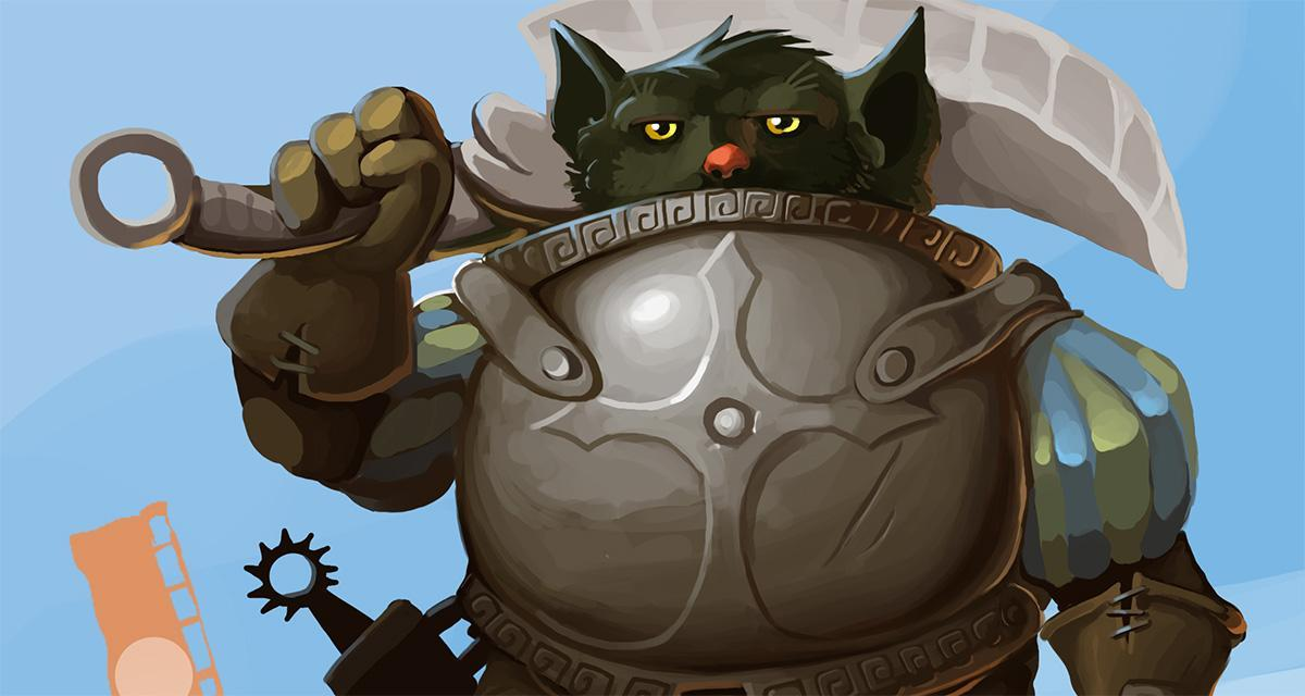 Recompensa a nivel de misión - ejemplo de objeto