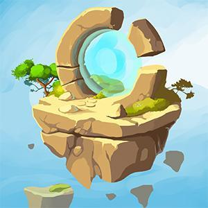 Ejemplo de ilustración para reto - portal de aventura